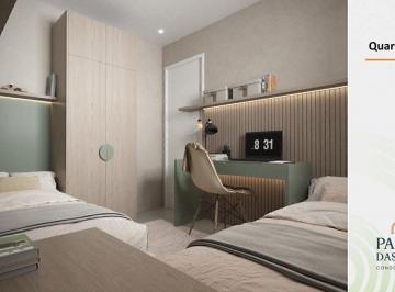 Apartamento · 54m² · 3 Quartos · 1 Vaga · Apartamento 3 Quartos com Suíte em Belém — Parque das Águas com Lazer Completo