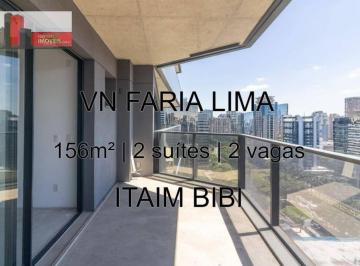 50556800a7cd35151f72c4ce3c5f0d6cbd3dfede · R. Chilon, 184 - Vila Olímpia, 156m², 2 vagas, VN Millennium Faria Lima