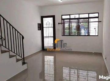 d61c01ad4c81169b9cdd0966dba17edc1d527c71 · Sobrado com 2 dormitórios para alugar, 98 m² por R$ 4.000/mês - Jardim Bonfiglioli - Butantã - São P