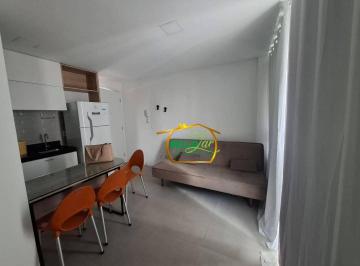 e24f3d791c065436f569de34e4de54c9088072b7 · Apartamento com 1 dormitório para alugar, 35 m² por R$ 3.300,00/mês - Espinheiro - Recife/PE