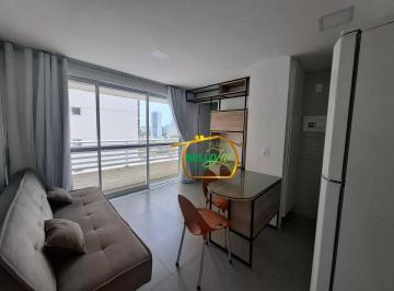 ffa08567855018cf78837e6135214ddb683b054b · Apartamento com 1 dormitório para alugar, 35 m² por R$ 3.300,00/mês - Espinheiro - Recife/PE