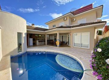 58d03bffa2ad4582e9dd5366beddef4a9f85f709 · Sobrado com 5 dormitórios à venda, 363 m² por R$ 2.150.000,00 - Residencial Terras do Fontanário - P
