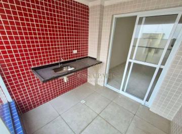 2d5674fabb1c2510a9ff902b36ce846cff9b8228 · Apartamento à venda, 65 m² por R$ 405.000,00 - Caiçara - Praia Grande/SP