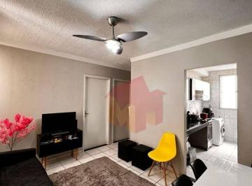 d8b06da74429221eab3ccc0c35cfd82f049b863d · Apartamento com 2 dormitórios à venda, 48 m² por R$ 150.000,00 - Parque Residencial do Lago - Santa 