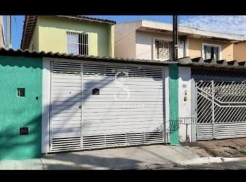 Casa · 125m² · 2 Quartos · 2 Vagas · CASA ASSOBRADA DE 125m2 COM 2 QUARTOS, 2 BANHEIROS , 2 VAGAS Á VENDA EM SOCORRO CASA ASSOBRADA DE 12