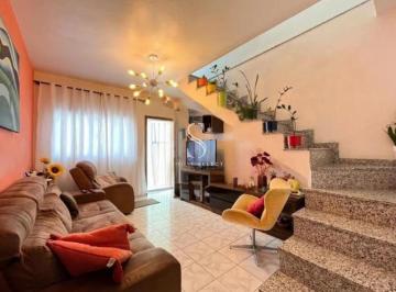 Casa · 191m² · 3 Quartos · 3 Vagas · Casa Sobrado à venda de 191 m² com 3 dormitórios sendo 1 suíte e 3 vagas de garagem em Jabaquara SP