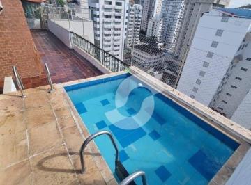 6b993b75ae3103feec1a474b3a1fe0c41e12d8f0 · Cobertura à venda, 180 m² por R$ 1.410.000,00 - Icaraí - Niterói/RJ