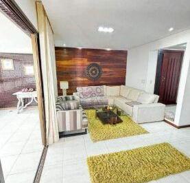 Apartamento · 158m² · 4 Quartos · 3 Vagas · Pituba / Mansão Cidade de Lisboa