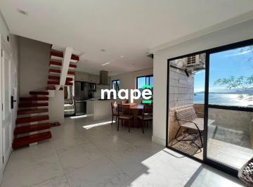 af6856b64b517cca326a41a07a4062f274c35a5d · Apartamento Duplex com 2 dormitórios à venda, 83 m² por R$ 1.170.000,00 - Ponta da Praia - Santos/SP
