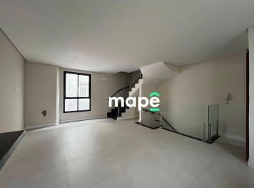d49079b3caef65f12f394895ba8e4f3005945964 · Village com 2 dormitórios à venda, 88 m² por R$ 820.000,00 - Ponta da Praia - Santos/SP