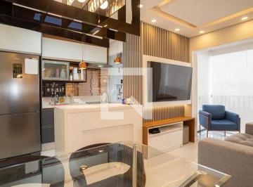 Apartamento · 49m² · 2 Quartos · 1 Vaga · Apartamento à Venda - Bela Vista, 2 Quartos, 49 m2