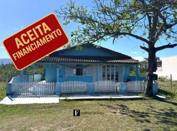 Casa · 120m² · 3 Quartos · 2 Vagas · Casa em Matinhos próximo do mar