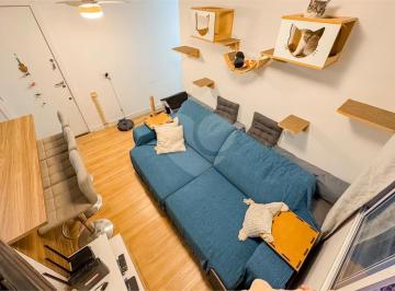 Apartamento · 40m² · 2 Quartos · Apartamento com 2 quartos à venda em Cambuci - SP