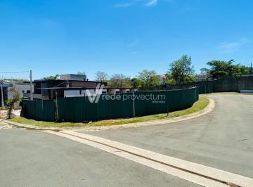 0 · Terreno À Venda No Swiss Park Zurich, Em Campinas, Esquina Com 572 m²
