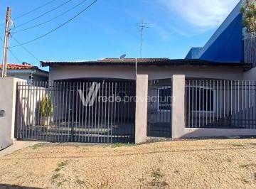 0 · Casa Térrea Residencial/Comercial a Venda 3 Dormitórios na Região da Nova Campi