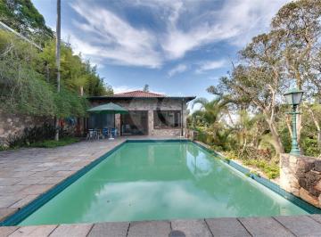 Casa · 560m² · 4 Quartos · 5 Vagas · Casa com 4 quartos à venda em Guarapiranga - SP