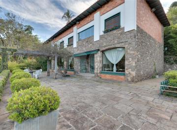 Casa · 560m² · 4 Quartos · 5 Vagas · Casa com 4 quartos à venda em Guarapiranga - SP
