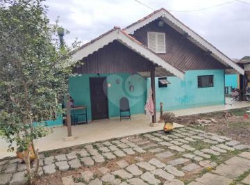 Casa · 250m² · 5 Quartos · 5 Vagas · Condomínio com 5 quartos à venda em Capoavinha - SP