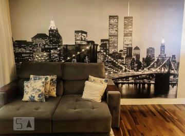 Apartamento · 69m² · 3 Quartos · 2 Vagas · Apartamento à Venda - Vila das Mercês, 3 Quartos, 69 m2