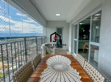 Apartamento · 109m² · 3 Quartos · Apartamento à venda - em Taubaté