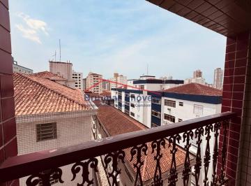 Apartamento · 110m² · 2 Quartos · 1 Vaga · Apto 2 dormitórios 1 suíte, Campo Grande, 1 vaga demarcada, 2 banheiros