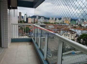Apartamento · 60m² · 1 Quarto · 1 Vaga · Apartamento 1 dormitório, Boqueirão, varanda, 2 banheiros, 1 vaga demarcada