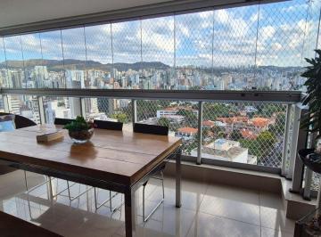 Vista · Apartamento 4 quartos no Ed. Grand Líder – Lourdes