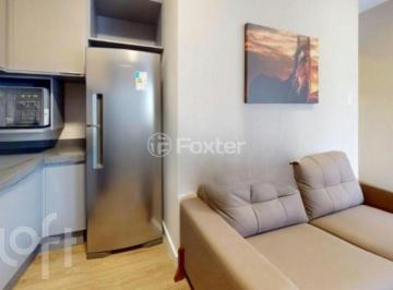 24d12ba6 · Kitnet / JK / Studio, 1 dormitórios, 39.9 m², em Centro