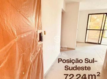 bf1c3750ec741ed2079fbaa8fdc206143addc99e · Apartamento novo com 3 dormitórios à venda, 72 m² por R$ 450.000 - Manaíra - João Pessoa/PB