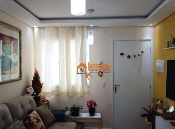 fca3a11f455237a0864f86bcbb8cfa6b203607e2 · Apartamento com 2 dormitórios à venda, 37 m² por R$ 245.000,00 - Jardim Albertina - Guarulhos/SP