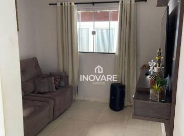 158a5f85583dbd91402483fd5dbe180aea700632 · Casa com 3 dormitórios à venda, 120 m² por R$ 280.000,00 - Paranaíba - Itumbiara/GO