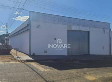 41a19d8502c74a1455e27d2c7c54453848cff783 · Galpão para alugar, 600 m² por R$ 5.500,00/mês - Setor Rodoviário - Itumbiara/GO