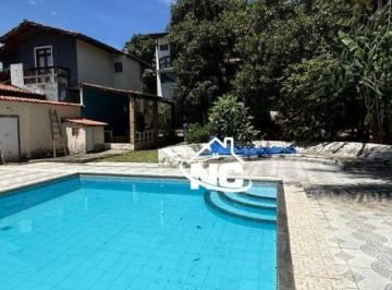 eed1bec0a6f850ff18ff1ef142b7ed0b293bd740 · Casa com 5 Quartos à venda, 350 m² por R$ 620.000 - Maria Paula - Niterói/RJ