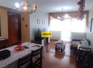 Apartamento · 101m² · 3 Quartos · 1 Vaga · Apartamento com 3 quartos e 101m² à venda em Santa Paula, São Caetano do Sul.
