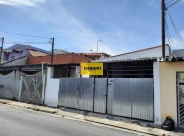 Casa · 242m² · 4 Quartos · 3 Vagas · Casa terrea a venda em Santo Andre com quatro quartos e tres vagas de garagem