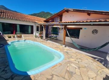 Foto 01 · CASA TÉRREA À VENDA NA ÁGUA BRANCA EM ILHABELA-SP