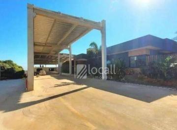 82a183f970d5f8765fb08cf5dc0690141bed25fa · Barracão, 1800 m² - venda por R$ 10.500.000,00 ou aluguel por R$ 40.000,00/mês - Distrito Industrial