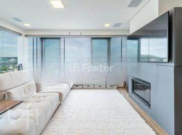f666d503 · Cobertura, 2 dormitórios, 128 m², em Jardim do Salso