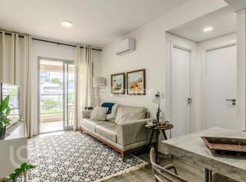 791948a9 · Apartamento, 1 dormitórios, 54 m², em Petrópolis