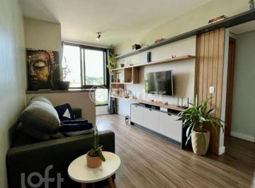 de2151bd · Apartamento, 2 dormitórios, 71.83 m², em Pátria Nova