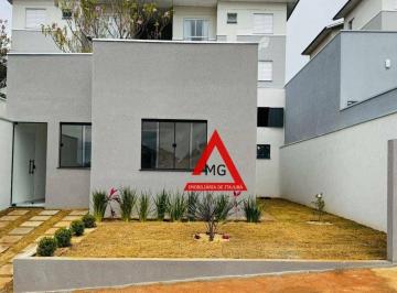 9f939214e5b66bd20390fd9435f0becff9b04243 · VENDO casa com 3 quartos, sendo uma suíte, ótimo acabamento em condomínio fechado em Pouso Alegre-MG