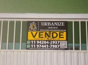 7e968b8ff451a41f913b1838683d6ff832b8cfb1 · Casa com 2 dormitórios à venda, 150 m² por R$ 290.000,00 - Chácara Cocaia - São Paulo/SP