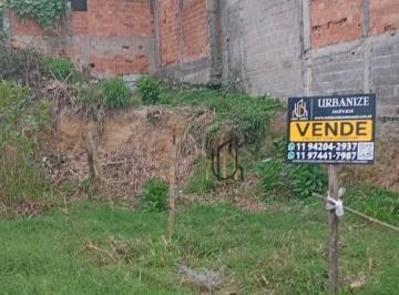 f4ed64d267cd239c52599f87db12a4a99b82d573 · Terreno à venda, 100 m² por R$ 100.000 - Jardim Almeida Prado - São Paulo/SP