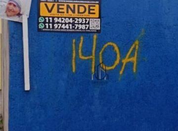 b6e88c70c281ec44fb7fbf4500ea1e678eecef5f · Terreno à venda, 96 m² por R$ 70.000,00 - Parelheiros - São Paulo/SP