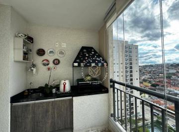 cdd04743985aebfaa78d29a0958d8cd95bbaf960 · Apartamento à venda, 70 m² por R$ 650.000,00 - City Bussocaba - Osasco/SP