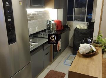Foto 01 · Residencial Panorama: Apartamento de 2 quartos na Vila Rio Branco, Jundiaí-SP - 54m², 2 salas, 1 ban