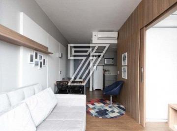 Apartamento de 1 quarto, Curitiba · Studio mobiliado no Batel