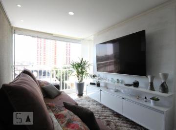 Apartamento · 67m² · 2 Quartos · 1 Vaga · Apartamento à Venda - Bosque da Saúde, 2 Quartos, 67 m2