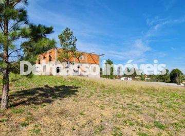 Terreno , Ibiúna · Terreno de 4.300 m² com obra inacabada!