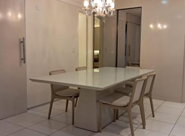 Foto 01 · VENDO APARTAMENTO DE LUXO NA PONTA D'AREIA - EDIFÍCIO OCEANIC PENÍNSULA - SÃO LUÍS-MA